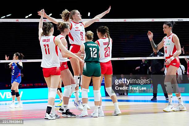 Poland-and-Netherlands-Secure-Round-of-16-Spots-in-2025-FIVB-Men's-Volleyball-World-Championship