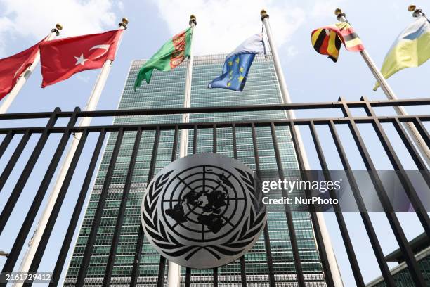 U.N.-General-Assembly-Focuses-on-Global-Crises-Amid-Trump's-Return-to-Podium